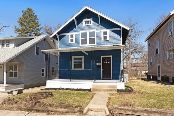 1238 Kinsmoor Avenue, Fort Wayne, IN 46807
