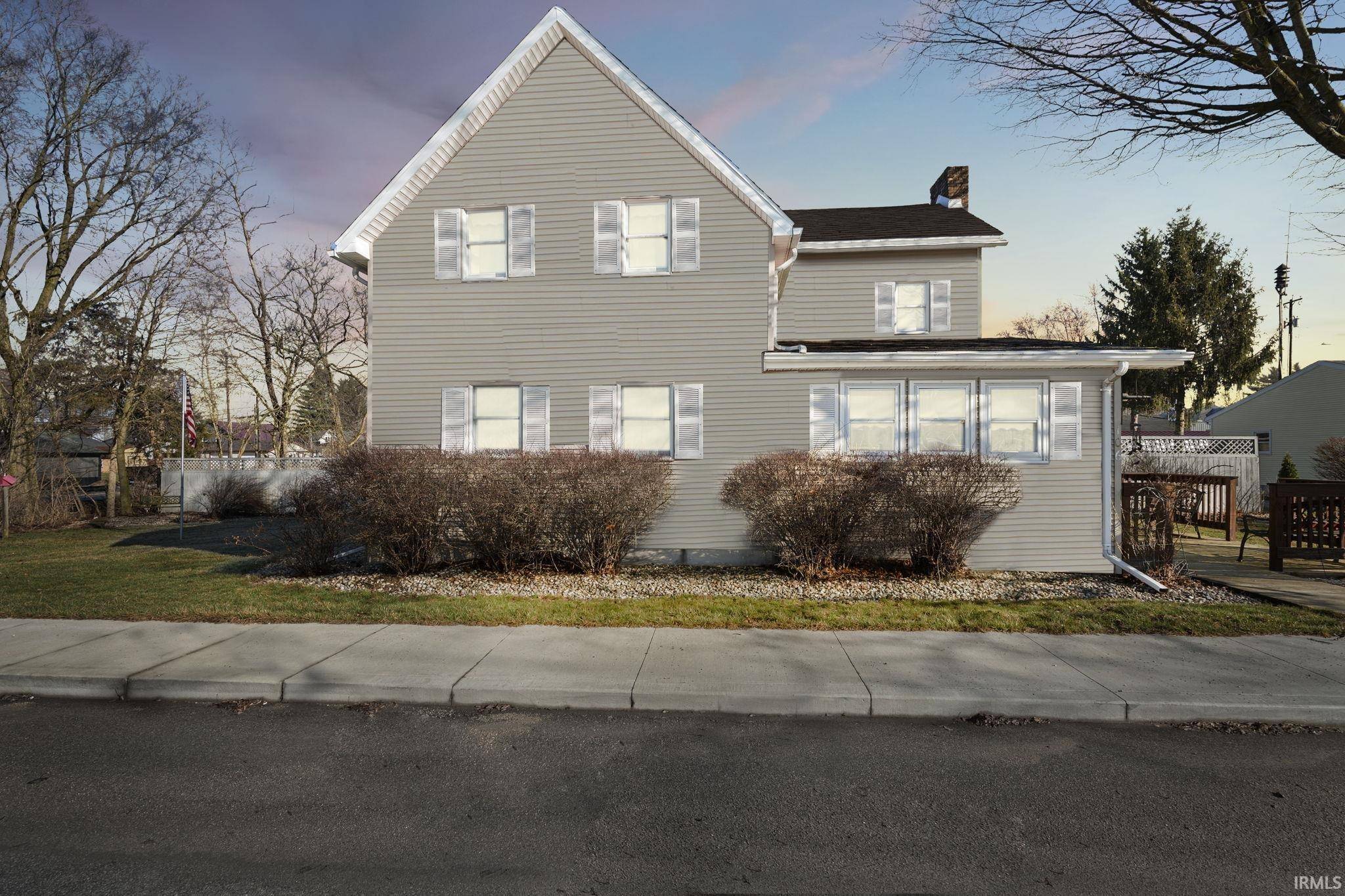 106 W Branson Street, Lafontaine, IN 46940