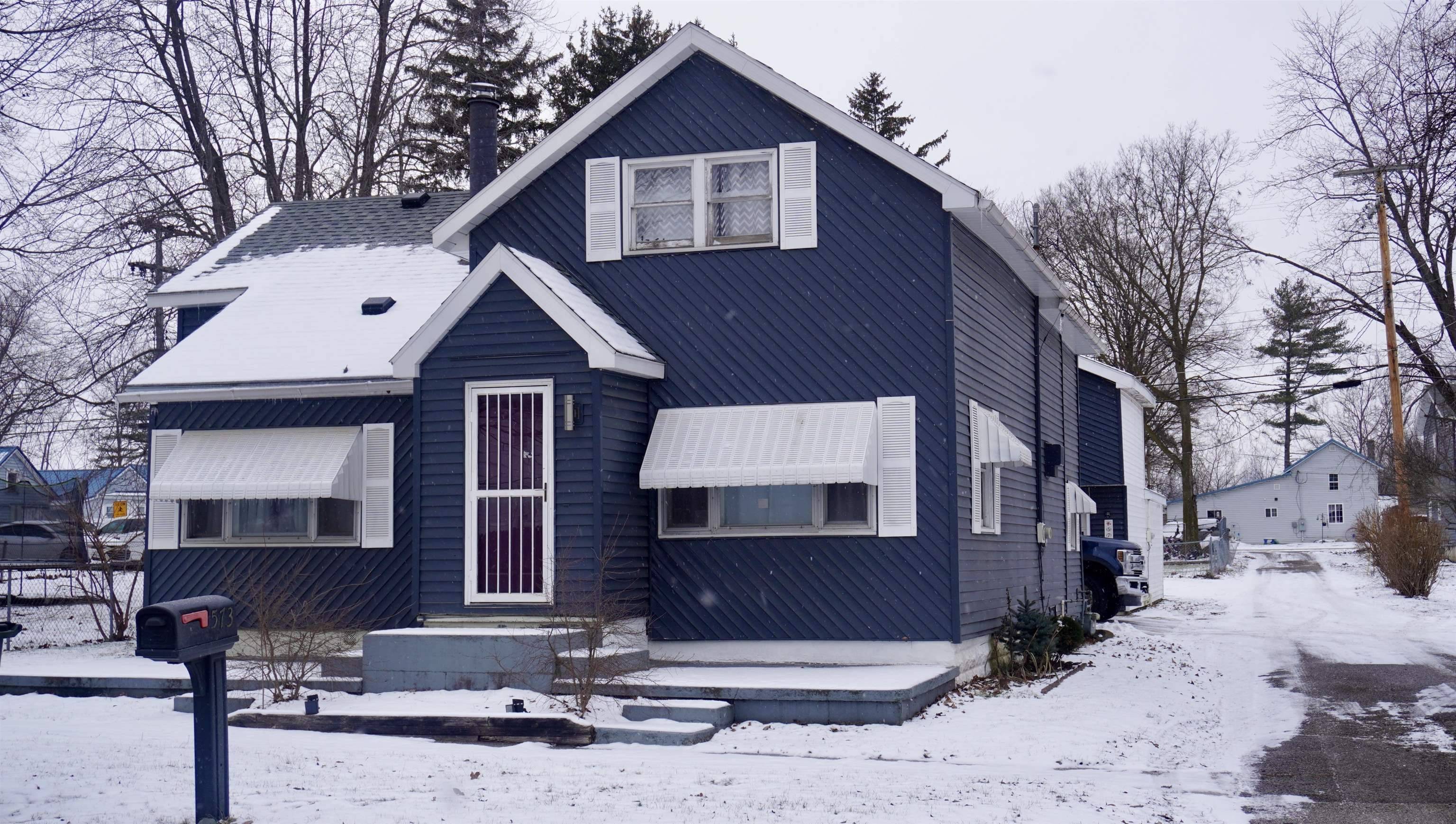 573 N Jefferson Street, Cromwell, IN 46732-9547