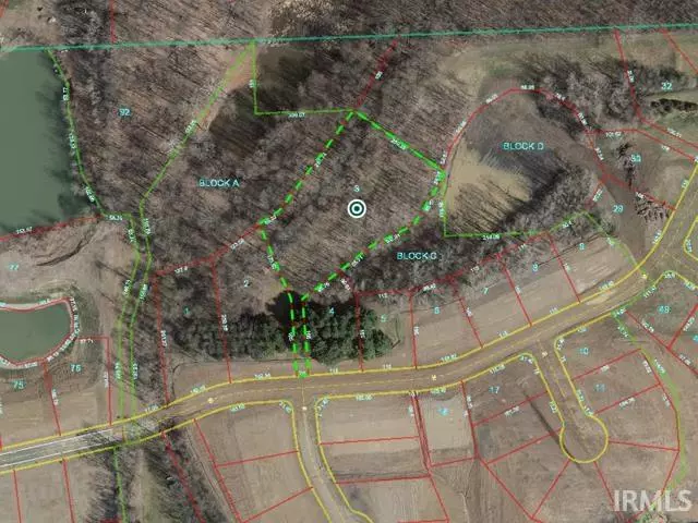 201 E BASALT Drive, Huntertown, IN 46748