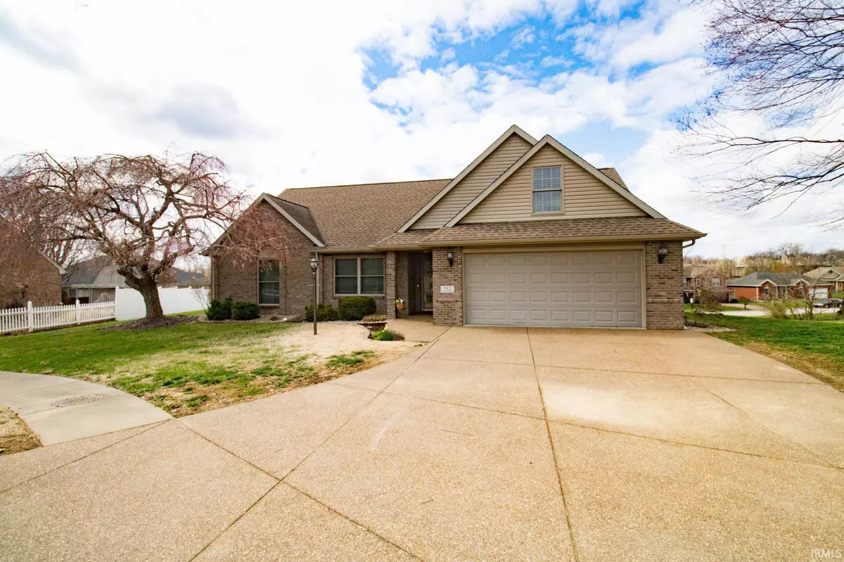 Evansville, IN 47712,742 Trillium Way