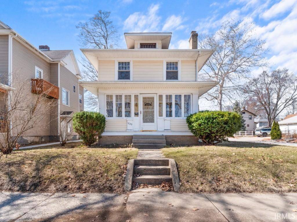 1229 California Avenue, Fort Wayne, IN 46805