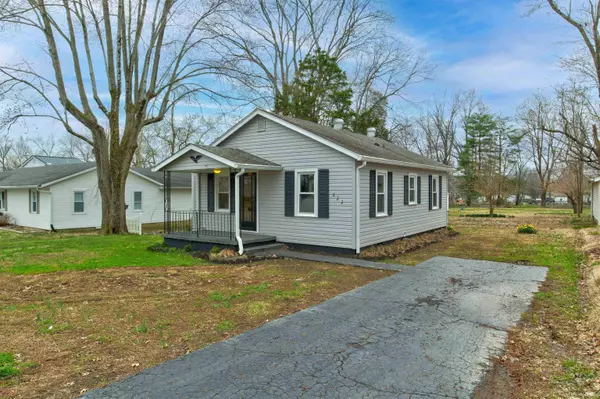 222 N Illinois Street, Chandler, IN 47610