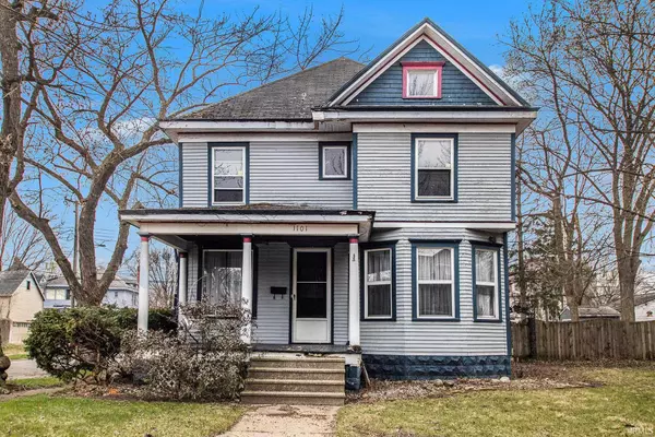 South Bend, IN 46616-1523,1101 Woodward Avenue
