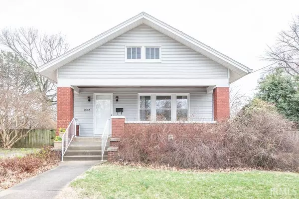 1903 monroe Avenue,  Evansville,  IN 47714