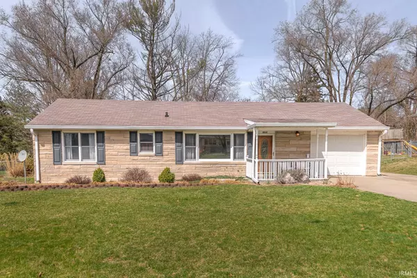 4517 E Deckard Drive, Bloomington, IN 47408