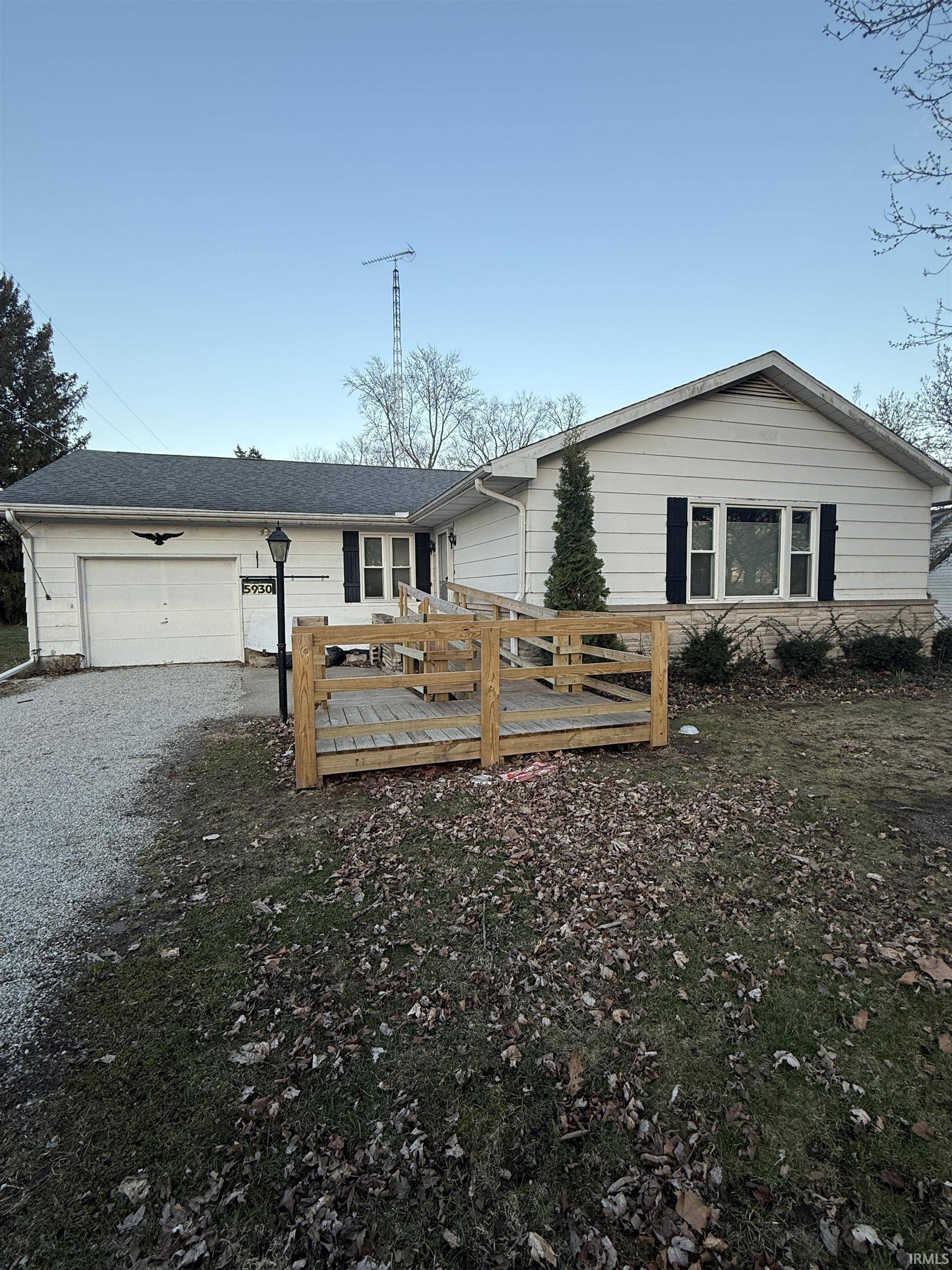 5930 S Wirick Street, Star City, IN 46985