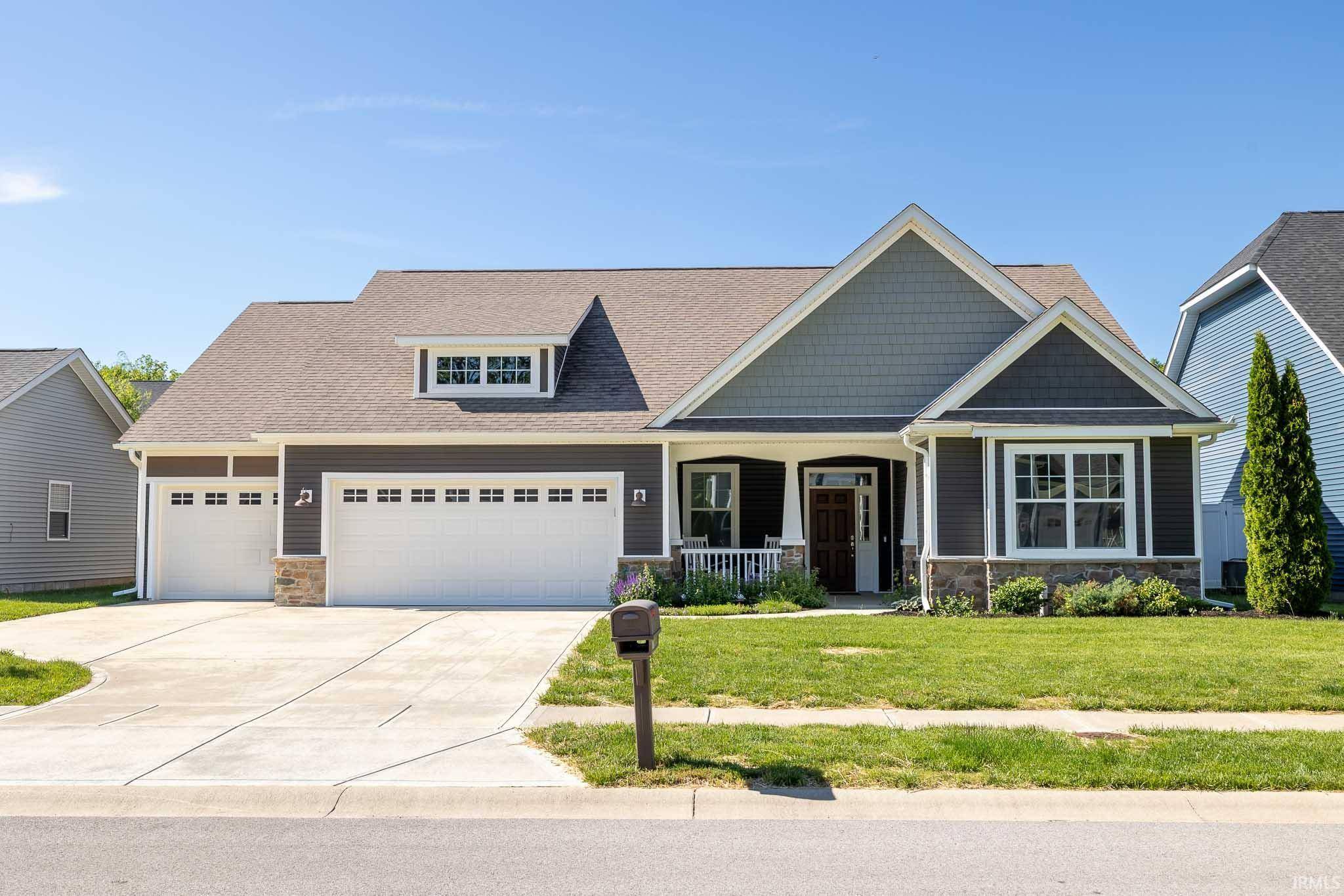 3729 W Denise Drive, Bloomington, IN 47404