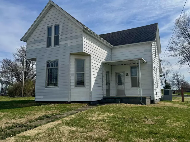 406 E Medcalf Street, Dale, IN 47523