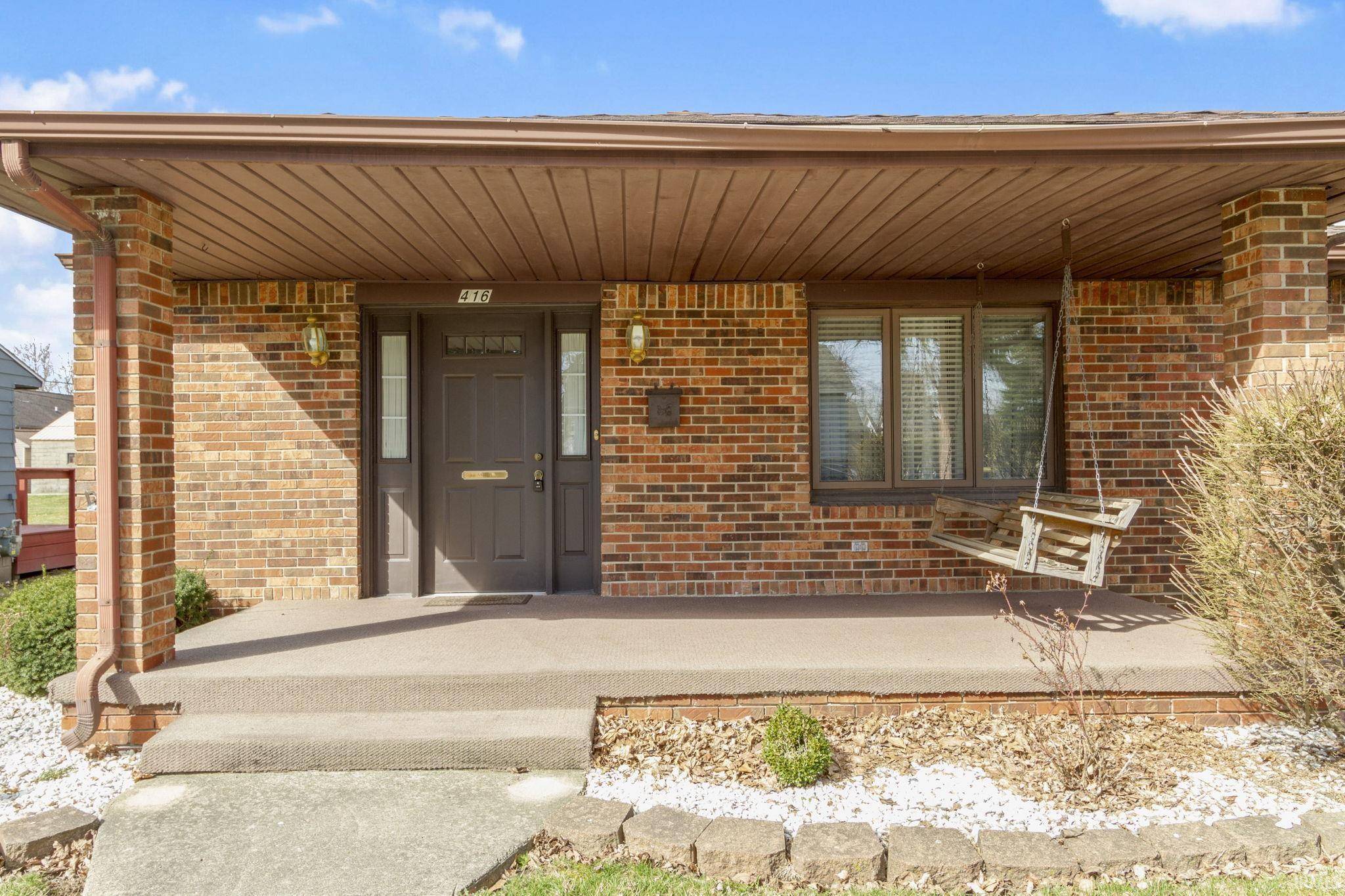 Tipton, IN 46072,416 Maple Street