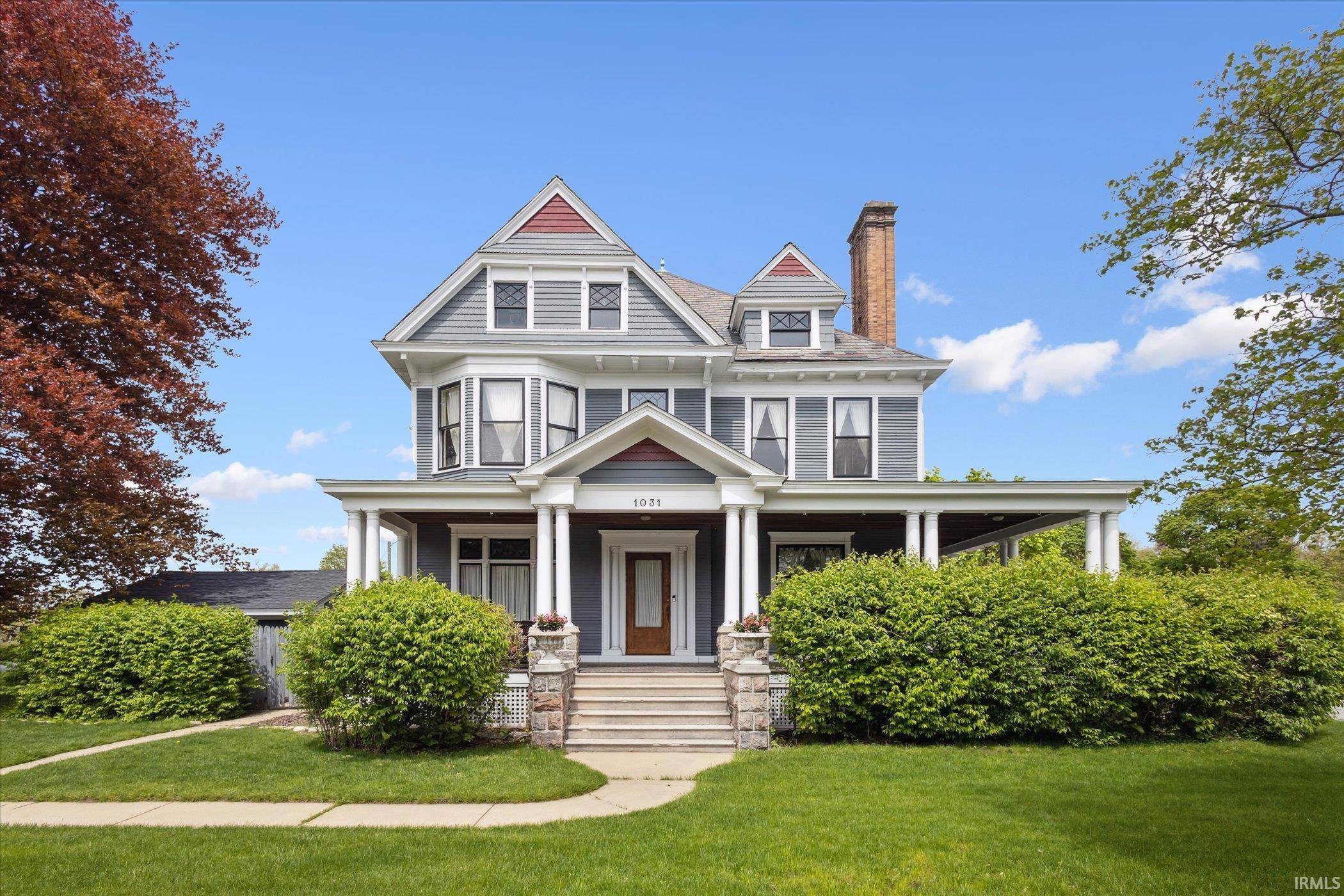 1031 E Jefferson Boulevard, South Bend, IN 46617-3105