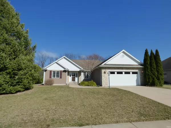 4924 MASTHEAD Court, South Bend, IN 46628-9000