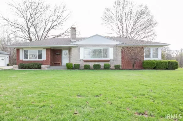 11125 Big Cynthiana Road, Evansville, IN 47720