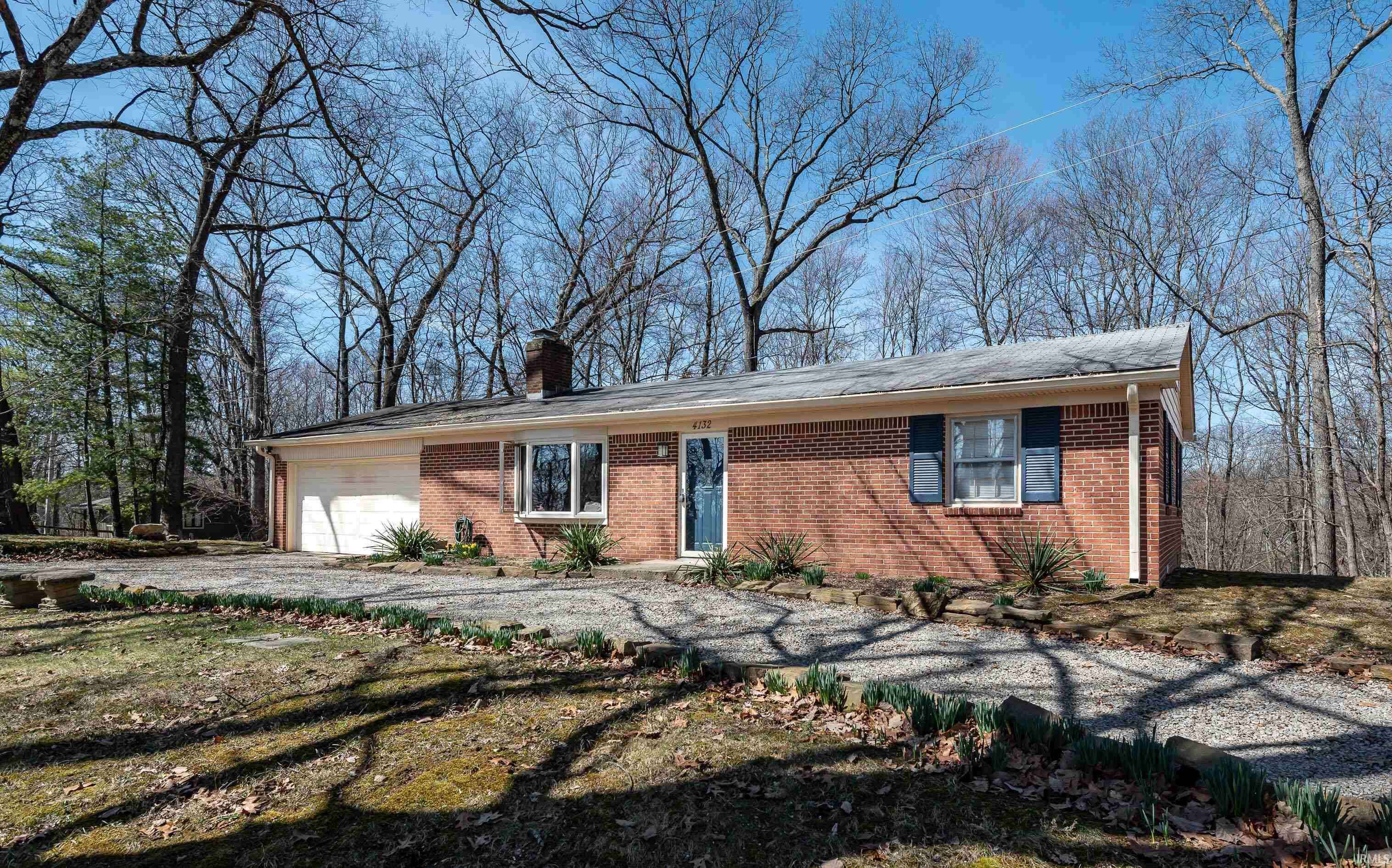 4132 Freeman Ridge, Nashville, IN 47448