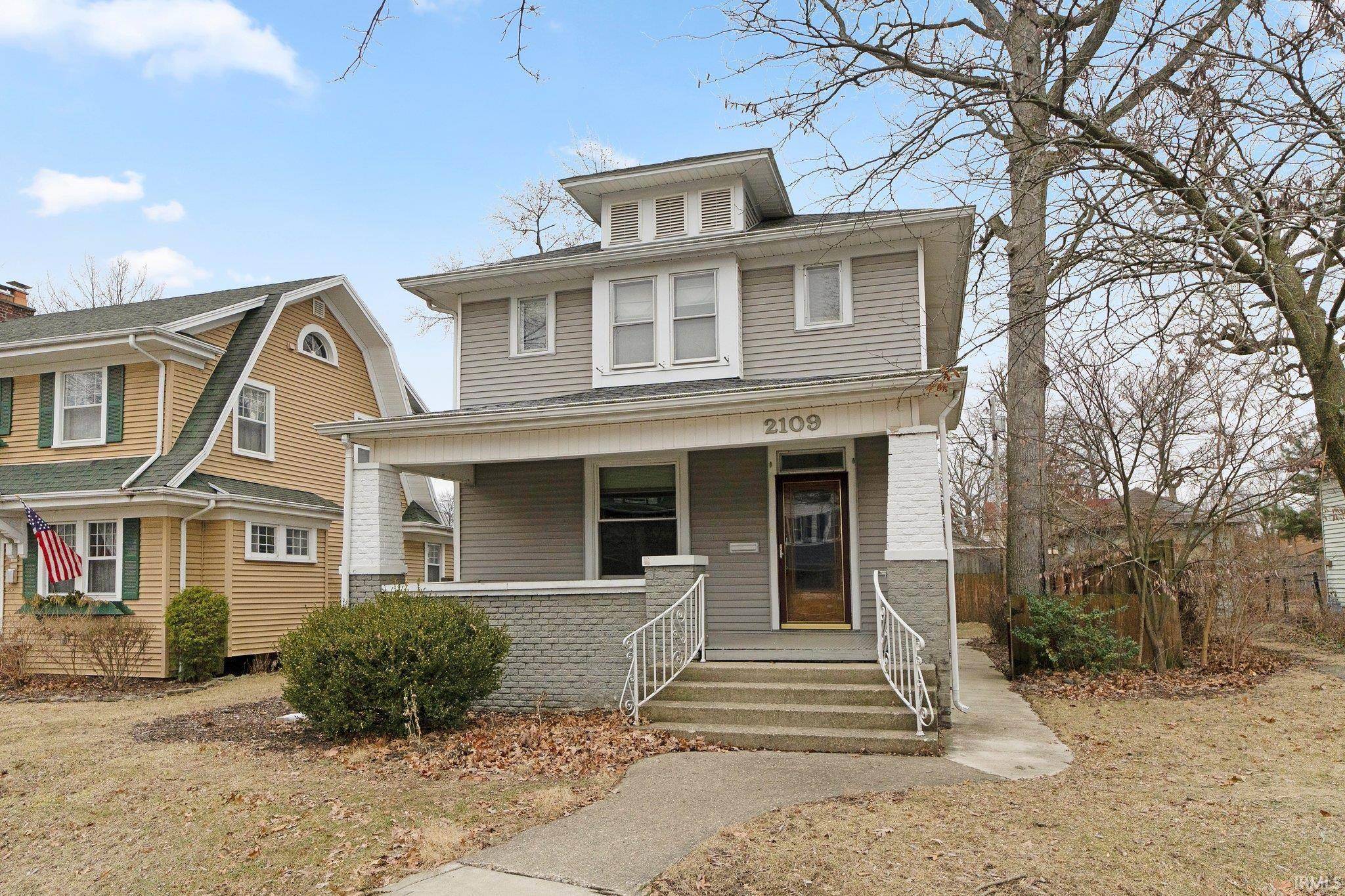 Fort Wayne, IN 46805,2109 California Avenue