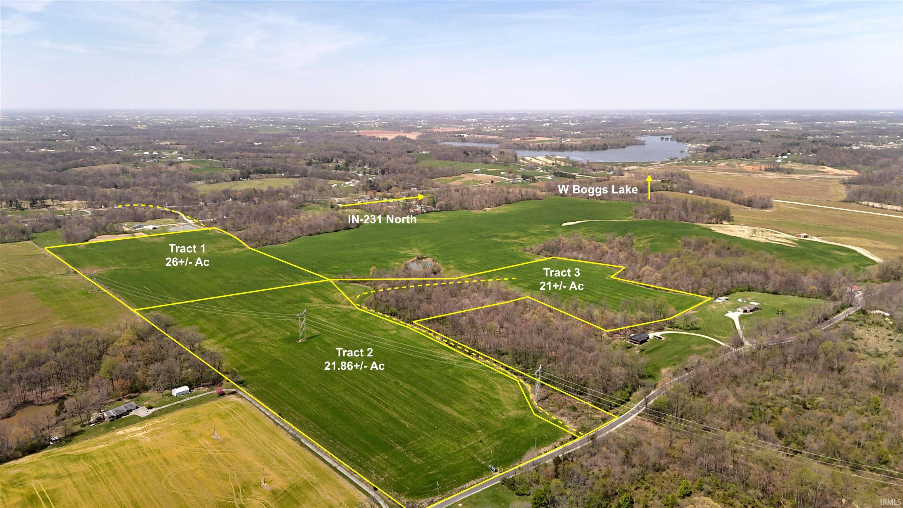 2 off US 231 and Mt. Calvary Road, Loogootee, IN 47553