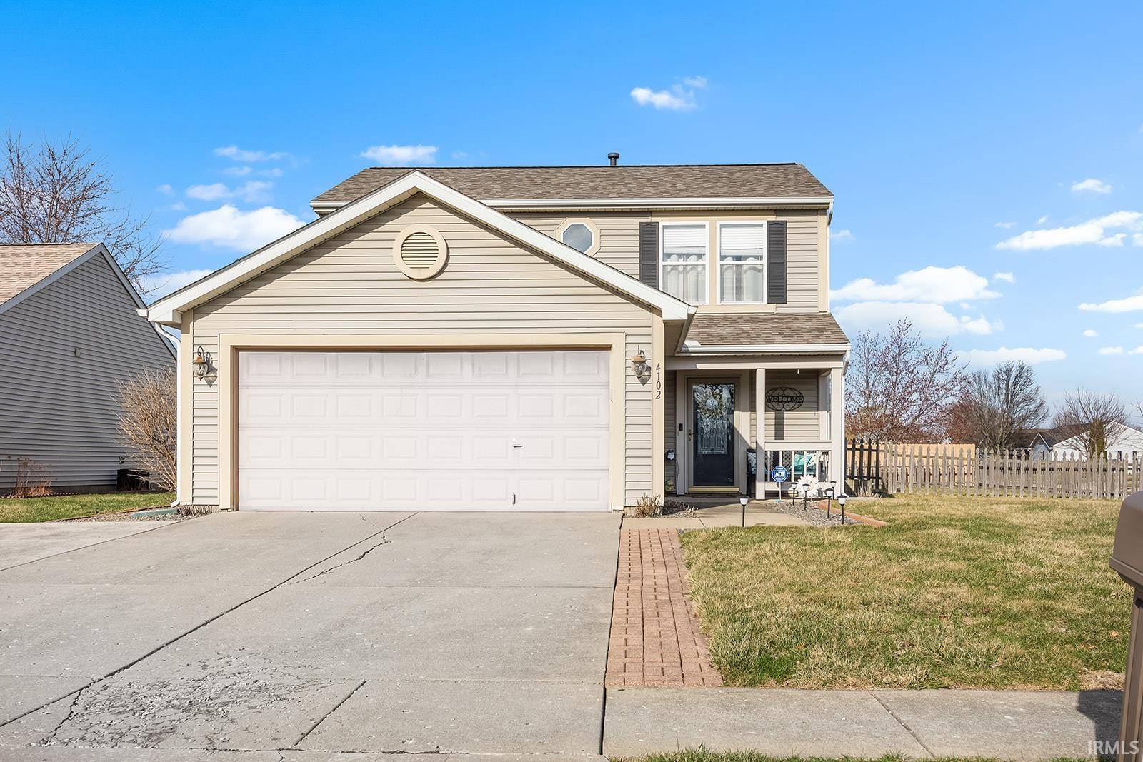 4102 Calder Drive, Lafayette, IN 47909-6255