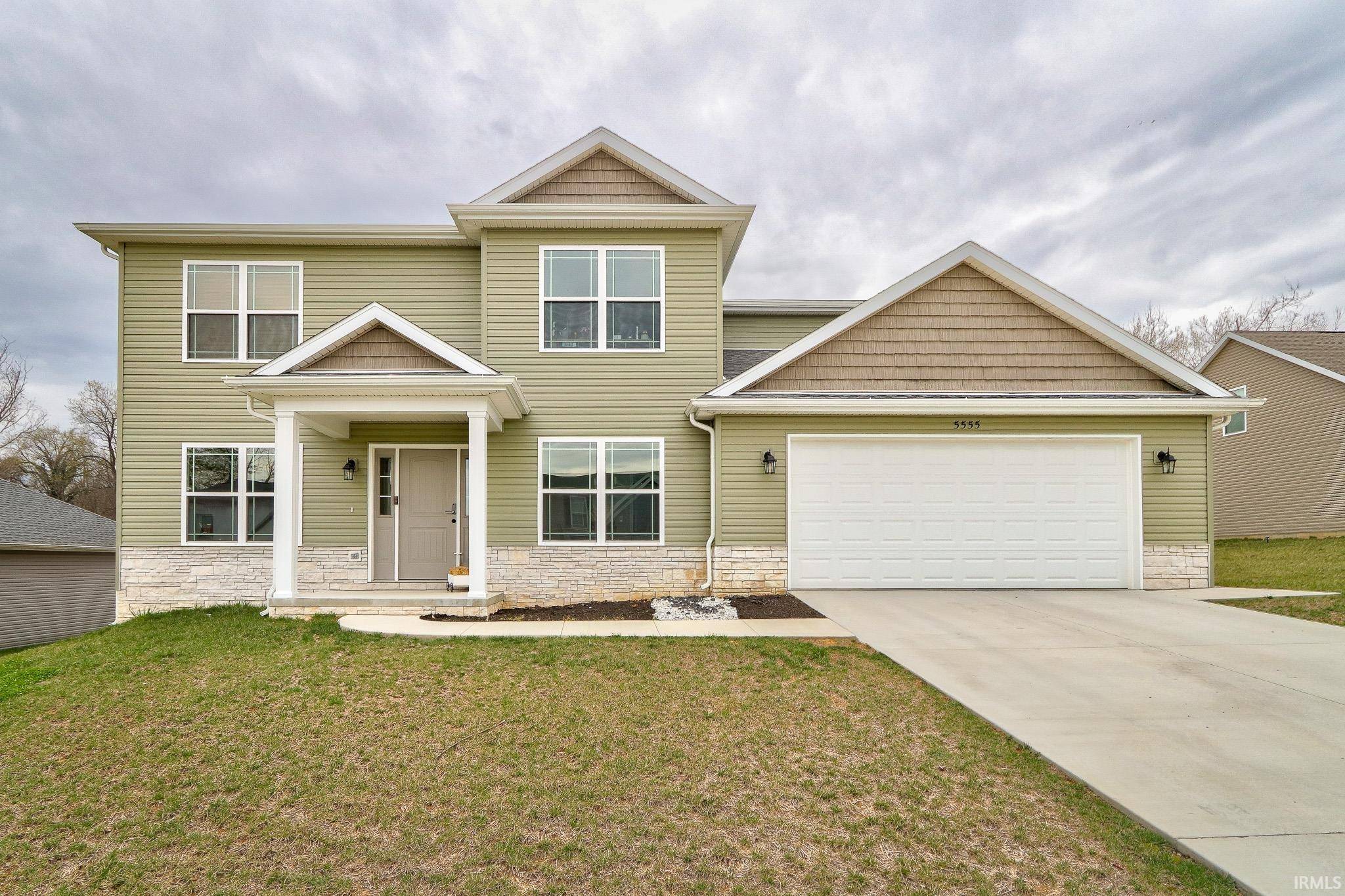 5555 Hillside Trail, Newburgh, IN 47630-0037