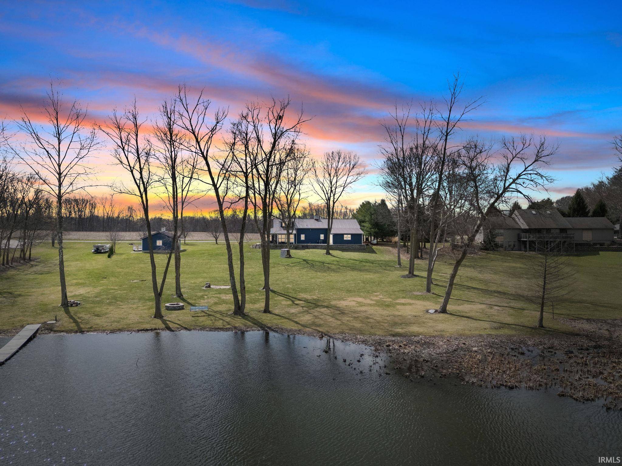 6674 W Mcclure Drive, Silver Lake, IN 46982