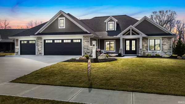 16741 Feldspar Lane, Huntertown, IN 46748