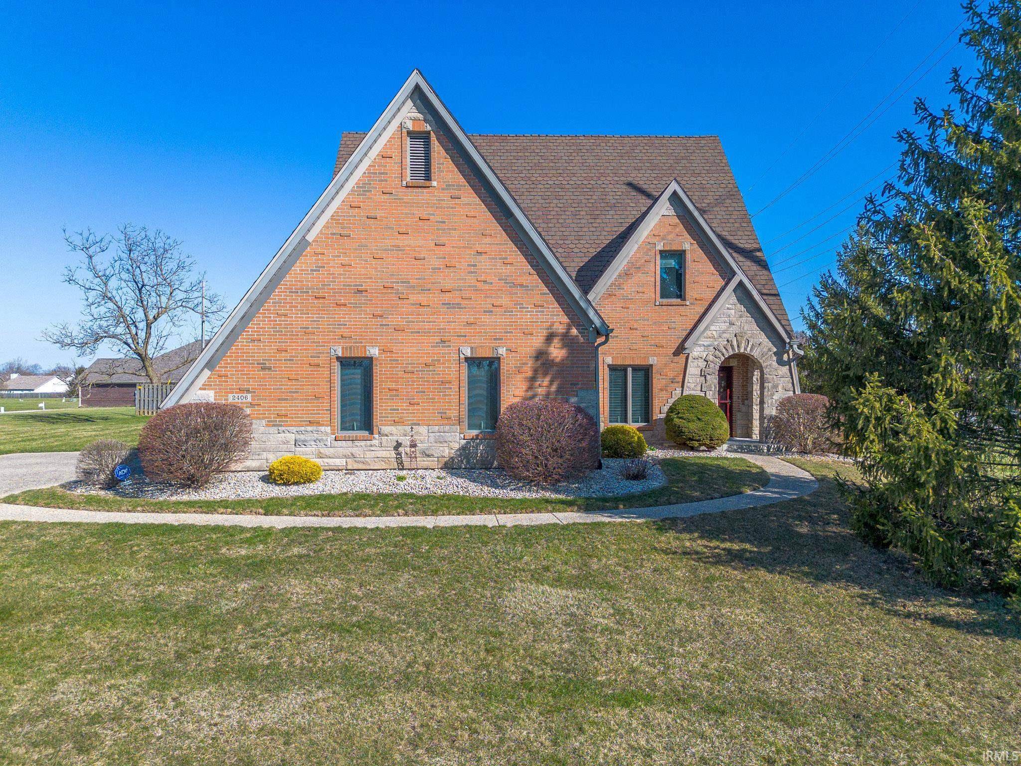2406 CHRYSTAL WOODS Drive, Kokomo, IN 46901