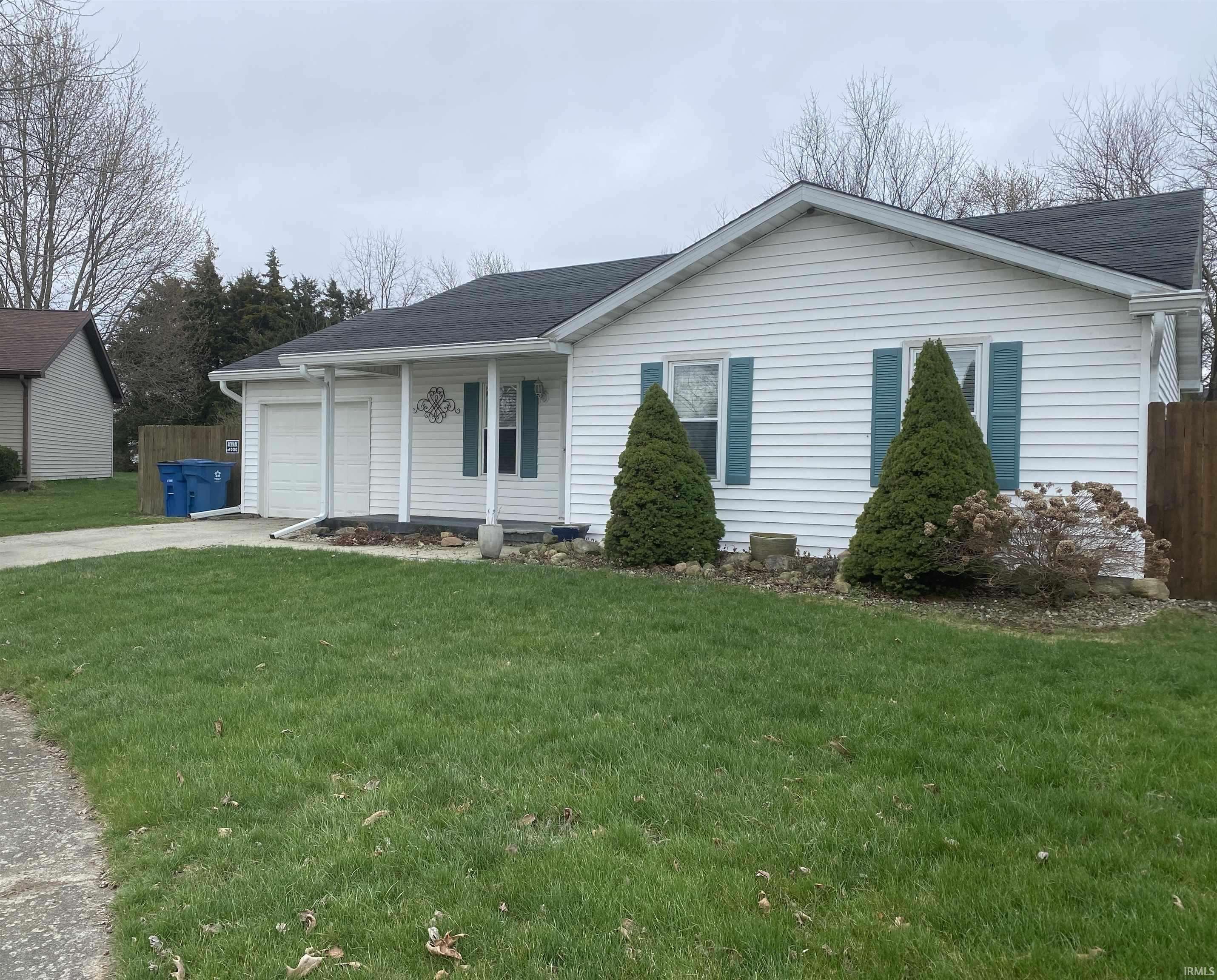 46 Jacks Street, Gas City, IN 46933