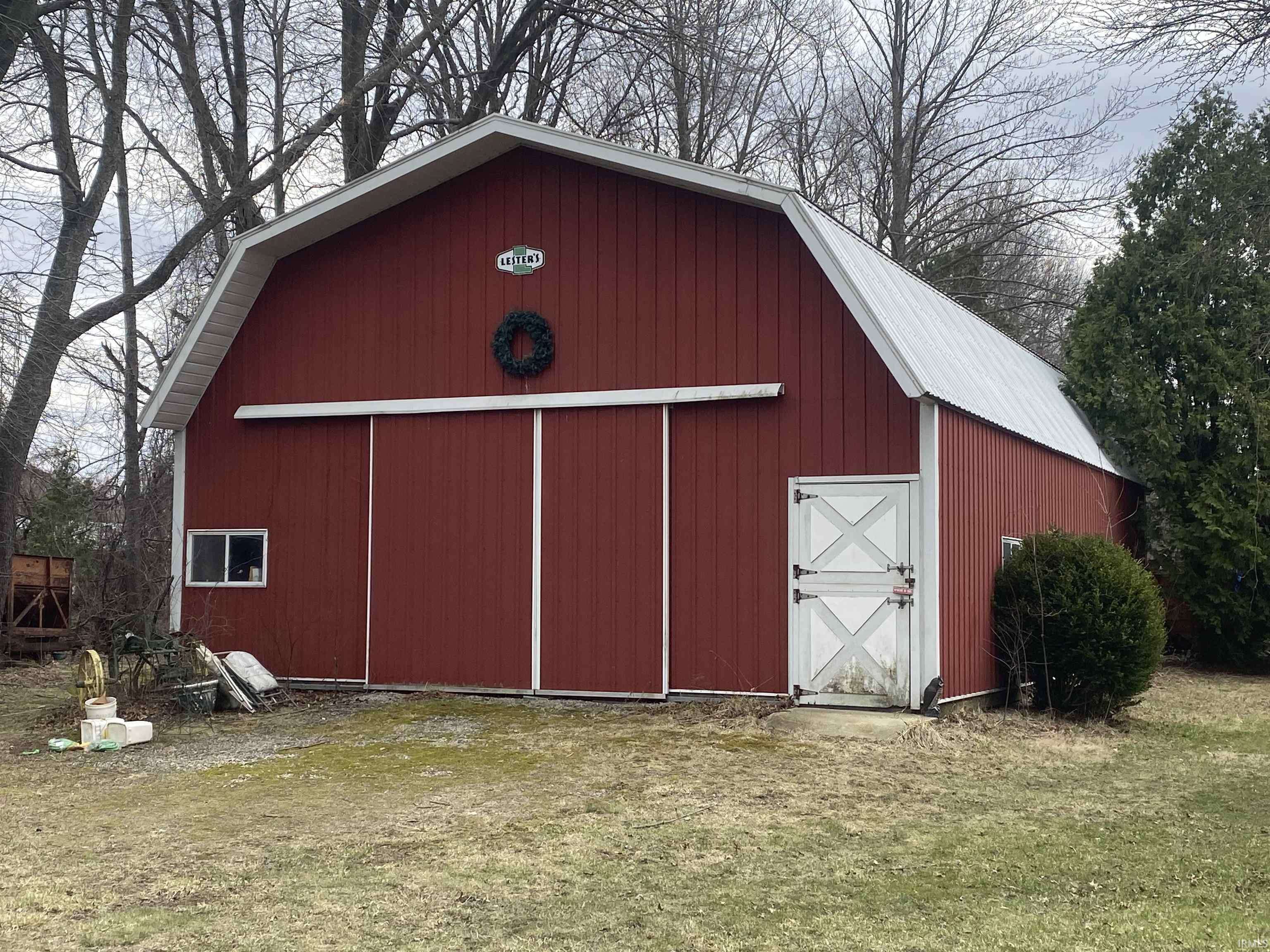 Lakeville, IN 46536-9510,19750 Osborne Road