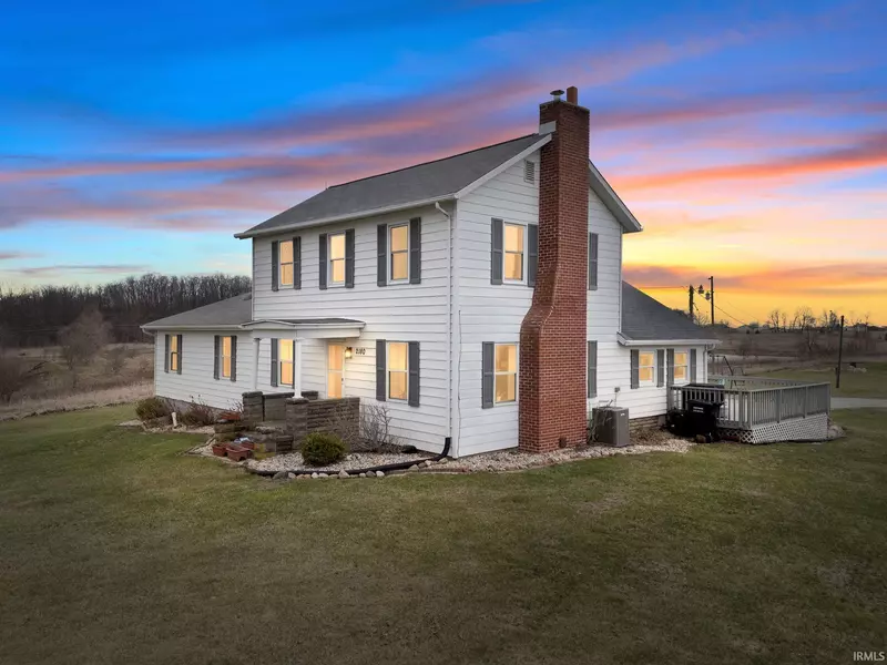 2180 E State Road 14, Silver Lake, IN 46982-8988