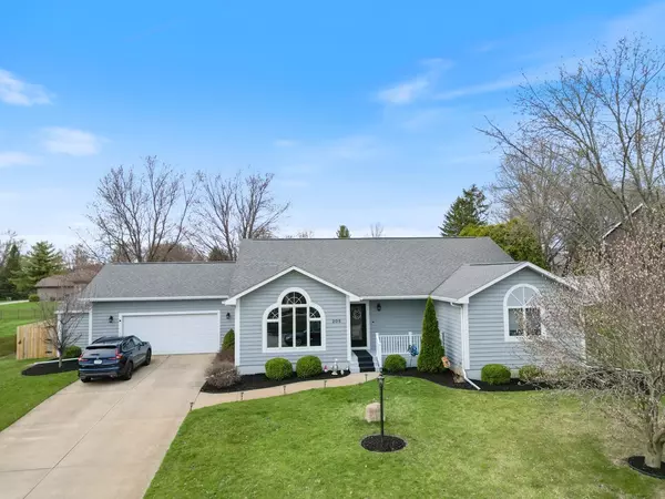 205 Sandpoint Drive, Warsaw, IN 46582