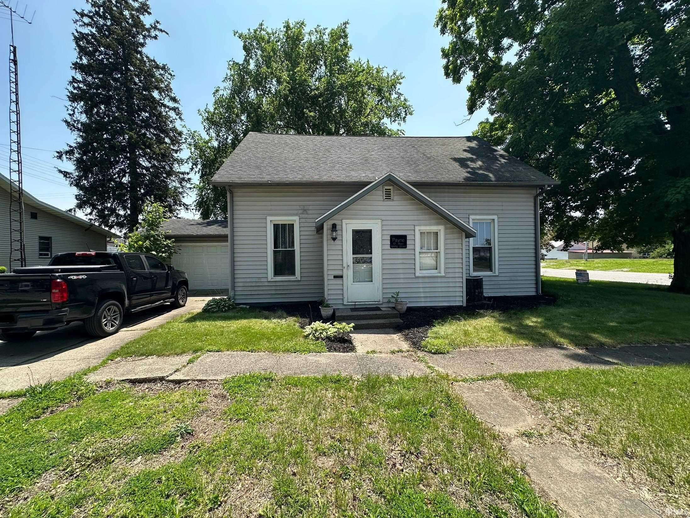 121 W Spring Street, Winamac, IN 46996