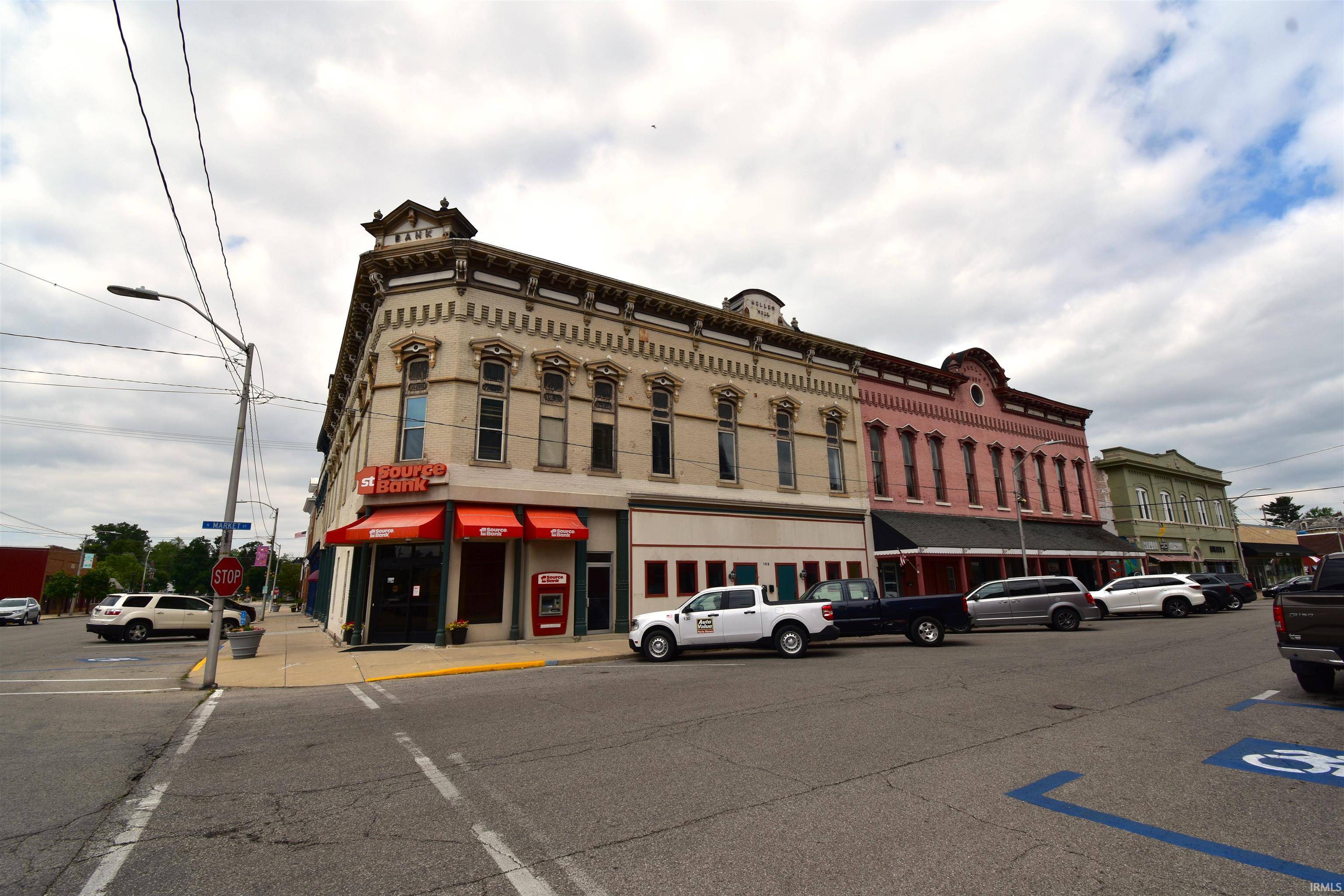 Winamac, IN 46996-1208,100 W Main Street