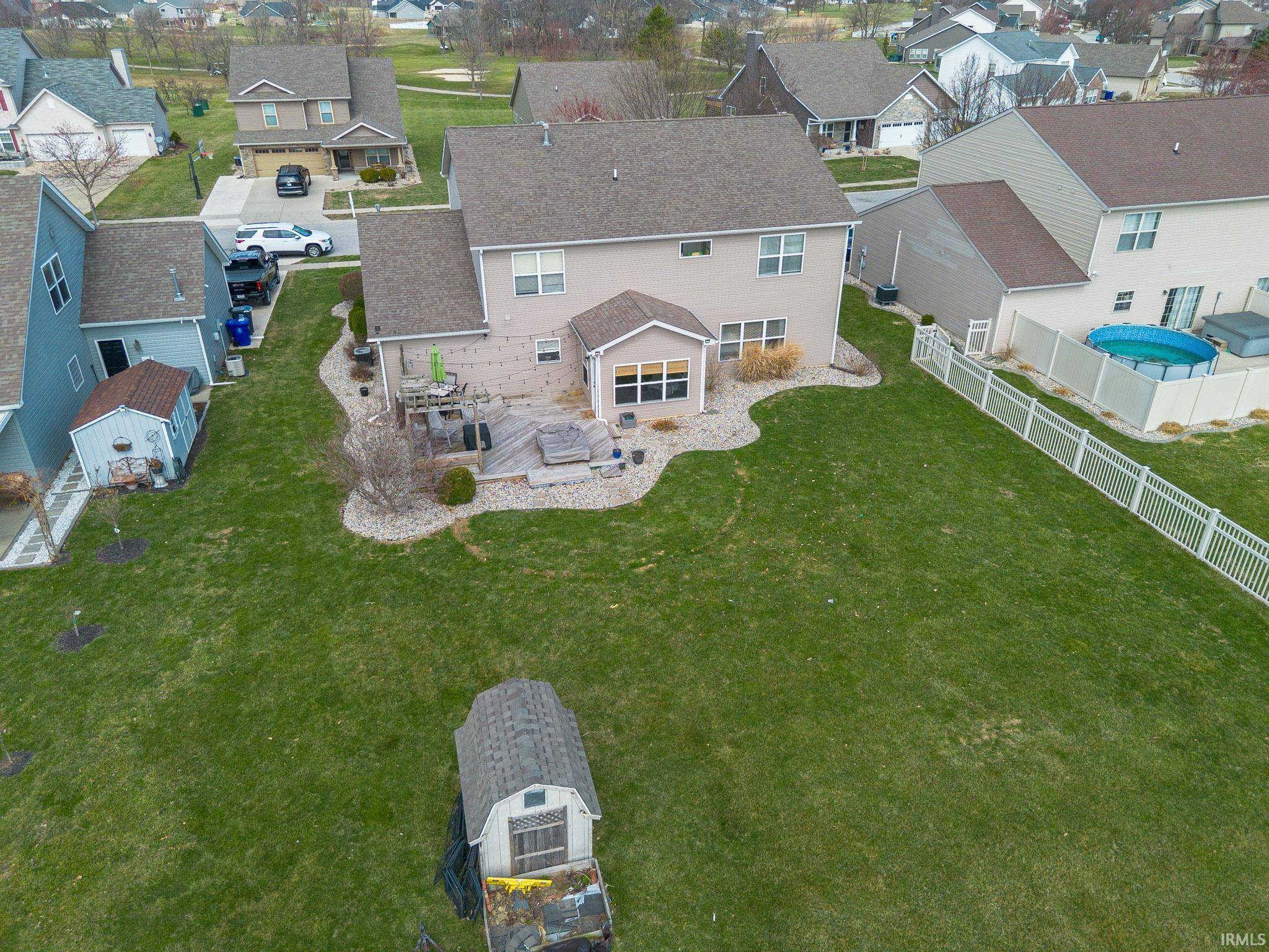 Kokomo, IN 46902,3202 CROOKED STICK Drive