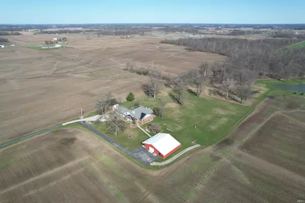 5397 County Road 52 Road,  Saint Joe,  IN 46785
