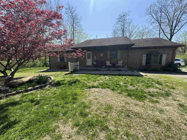 3444 Eskew Road, Boonville, IN 47601