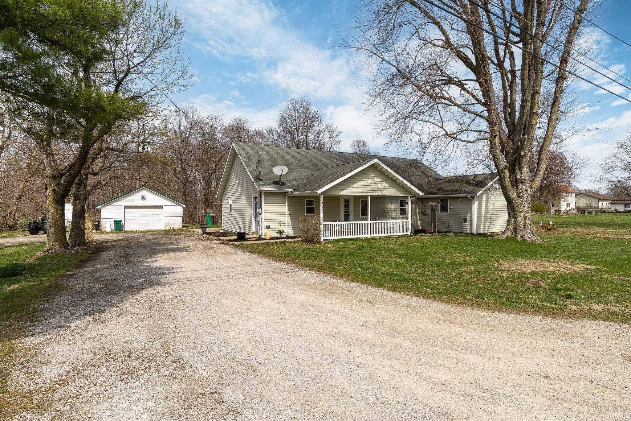 308 W 8th Street, Burlington, IN 46915