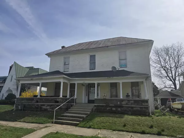 439 S Meridian Street, Winchester, IN 47394