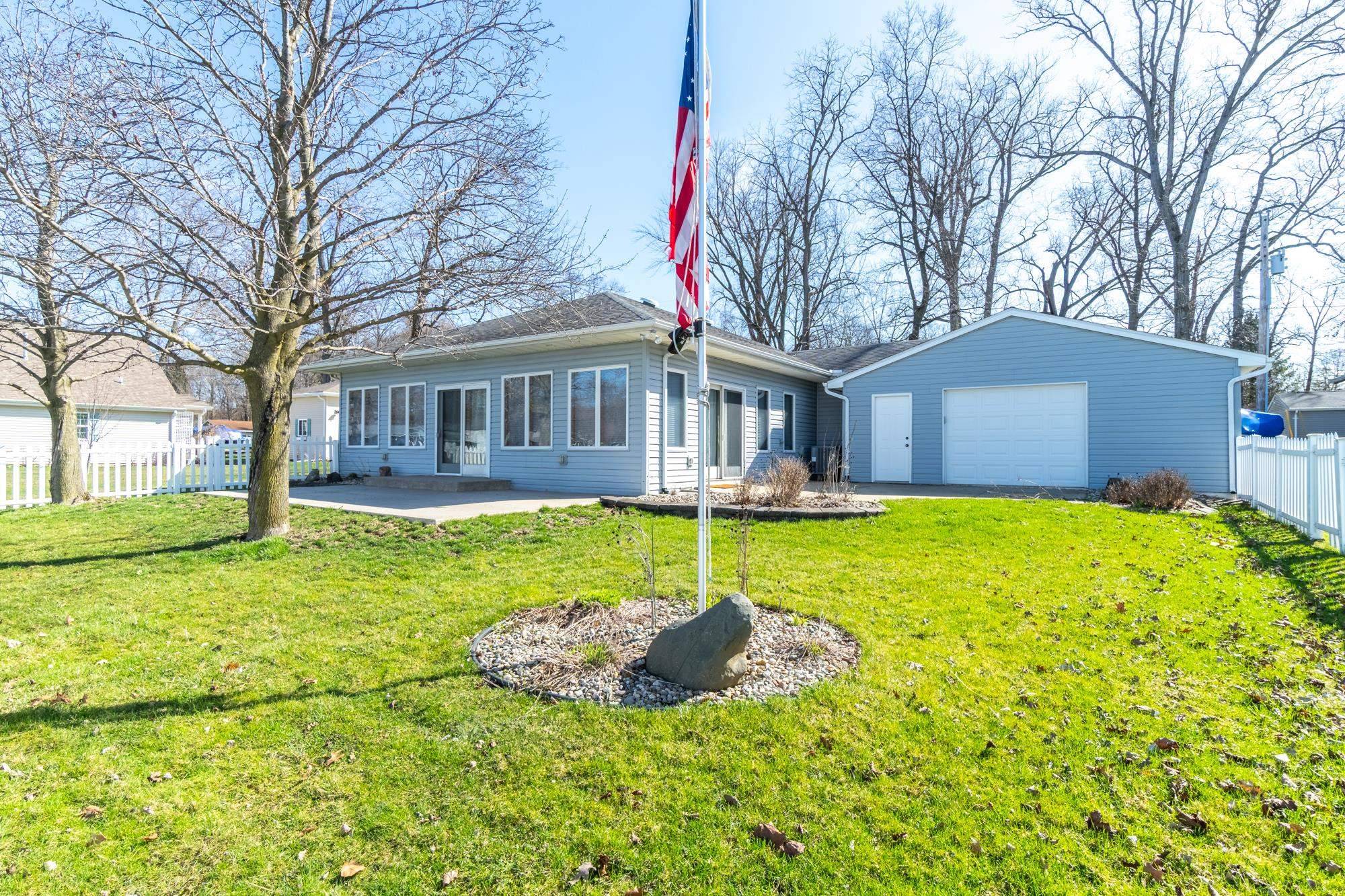 20 Ln 124 B Turkey Lake, Lagrange, IN 46761
