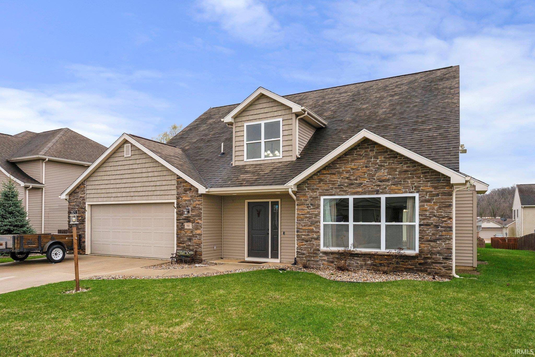 Fort Wayne, IN 46818,8611 Springberry Drive