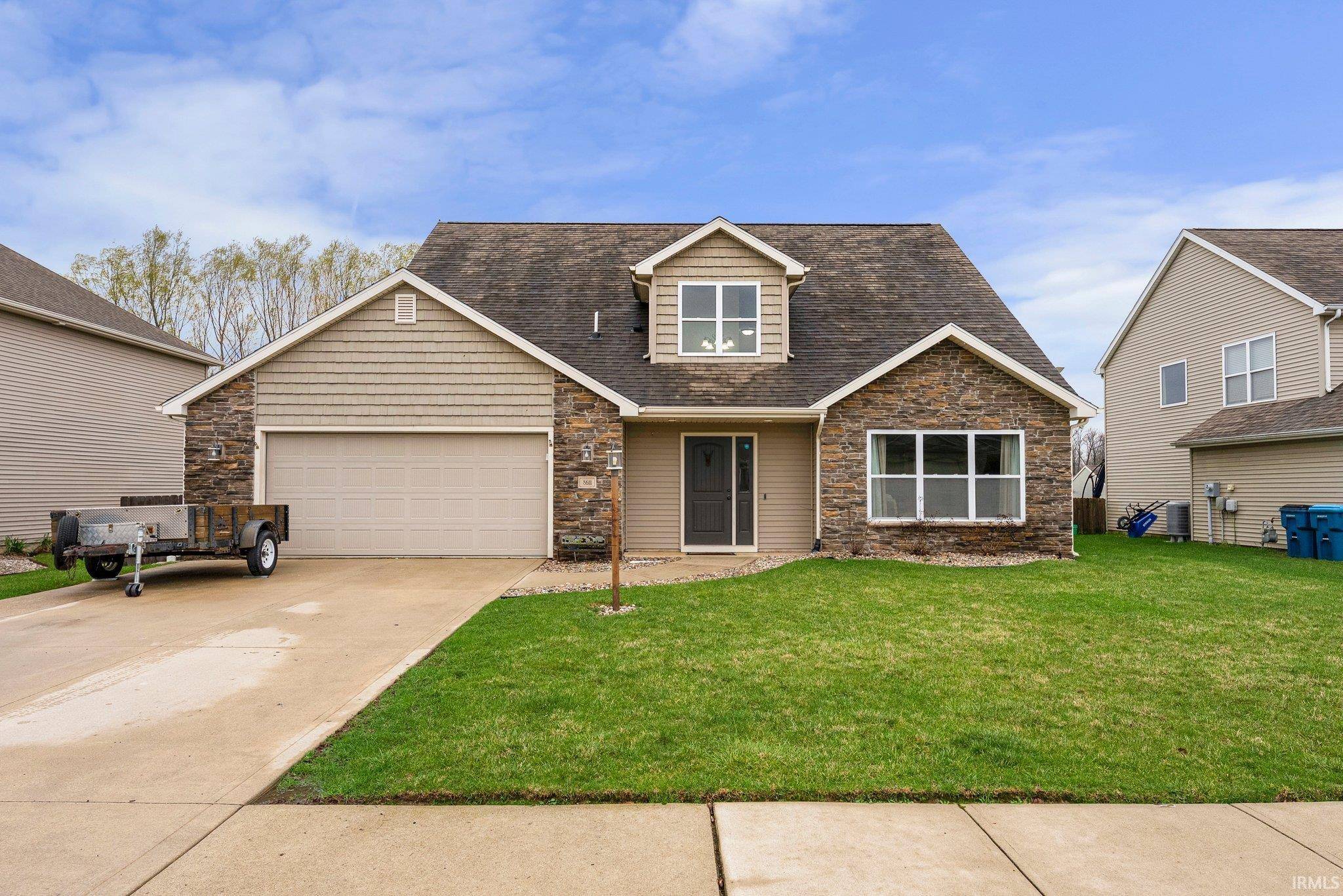 8611 Springberry Drive, Fort Wayne, IN 46818