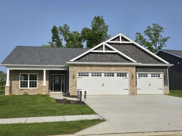 14153 Hughies Cove, Fort Wayne, IN 46845