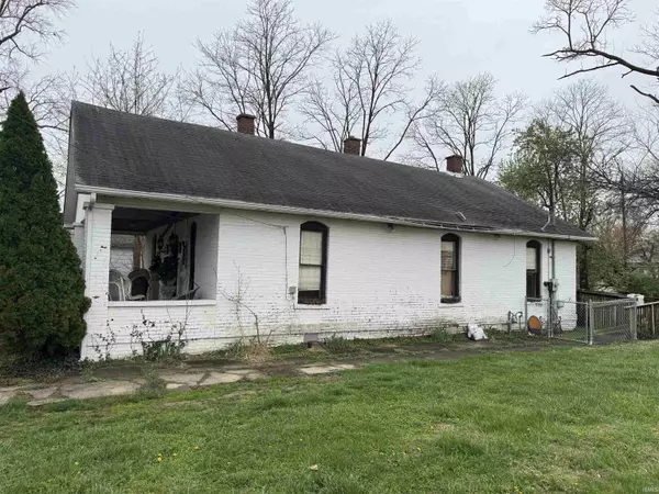 Princeton, IN 47670-1723,517 N Gibson Street