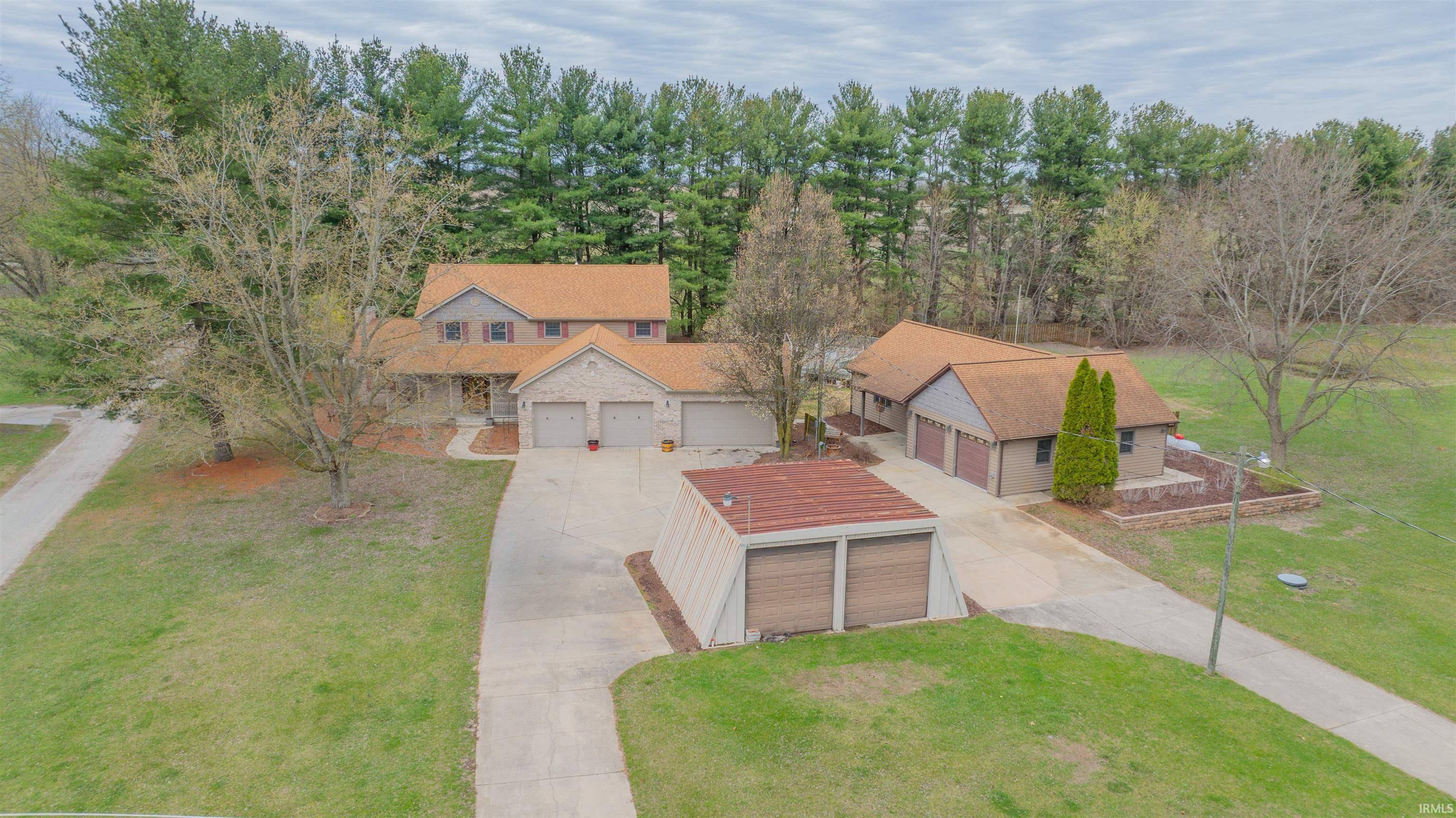 8262 N Kiger Drive, Monticello, IN 47960
