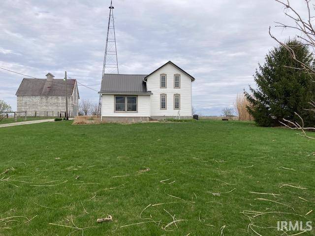 7151 N 100 W Road, Fowler, IN 47944
