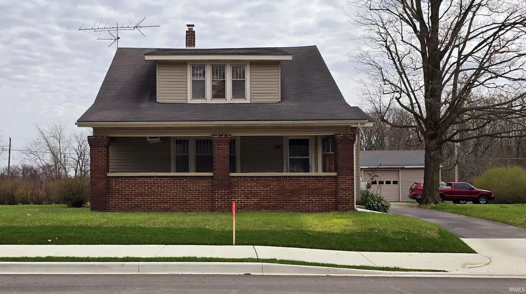 267 S Main Street, Upland, IN 46989-9225