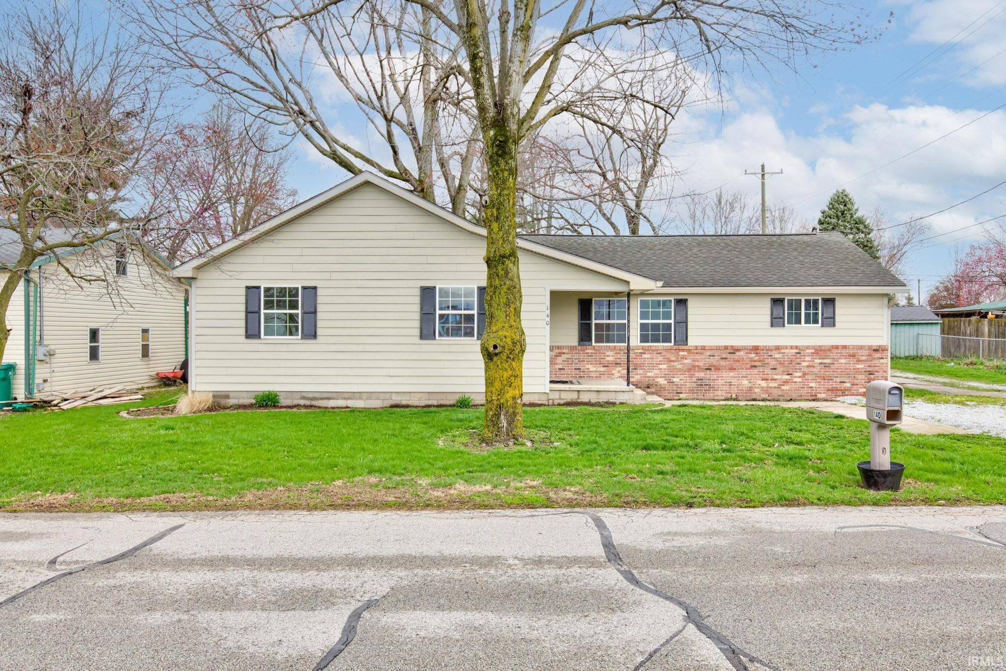 140 E Kinsey Drive, Russiaville, IN 46979
