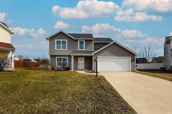 13703 Beal Brook Court, Fort Wayne, IN 46814
