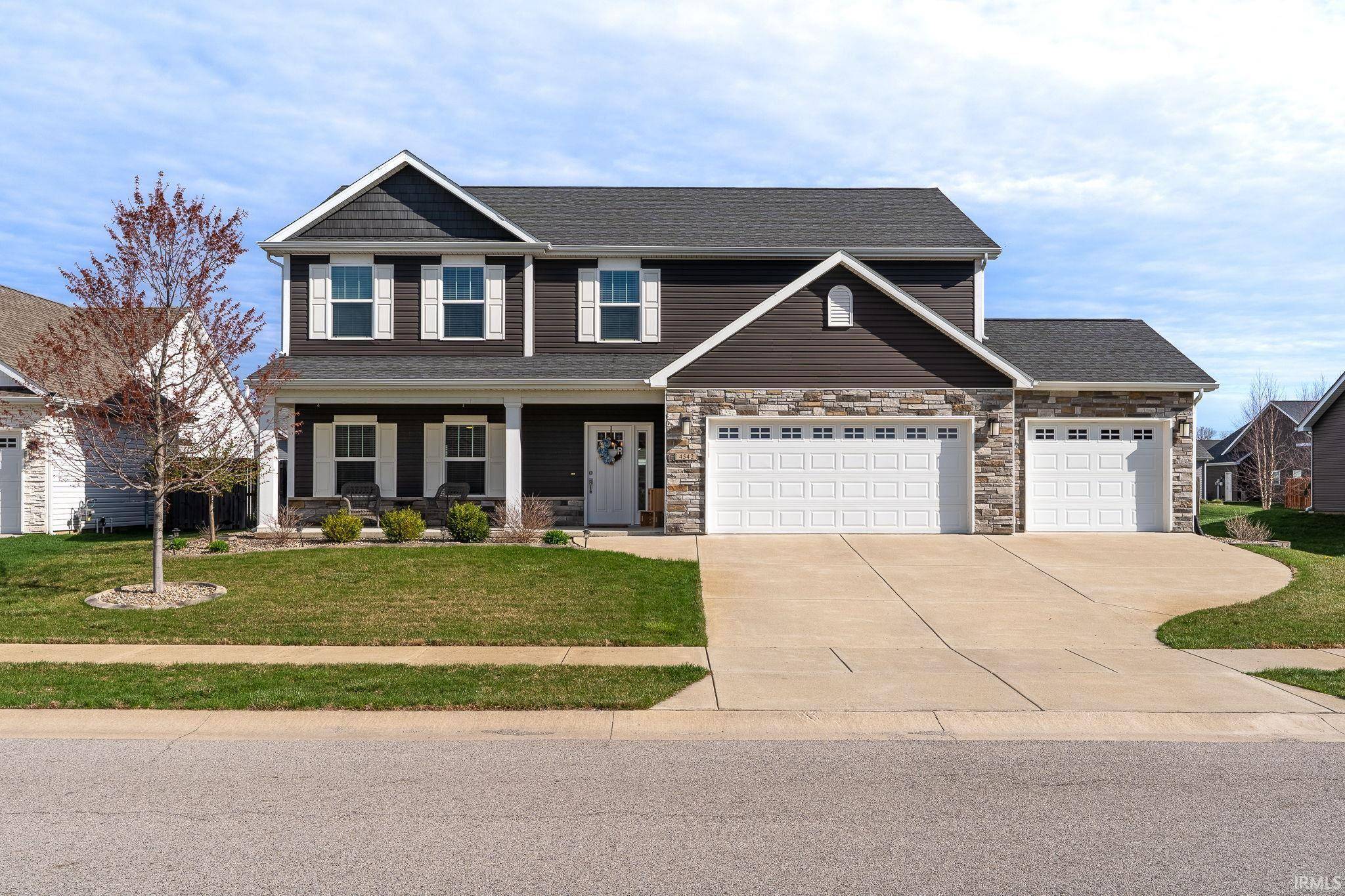 4542 Lamplighter Trail, Lafayette, IN 47909