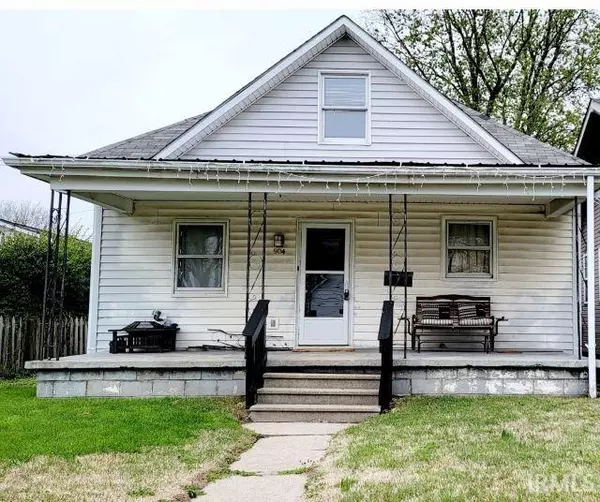 904 W Main Street, Washington, IN 47501