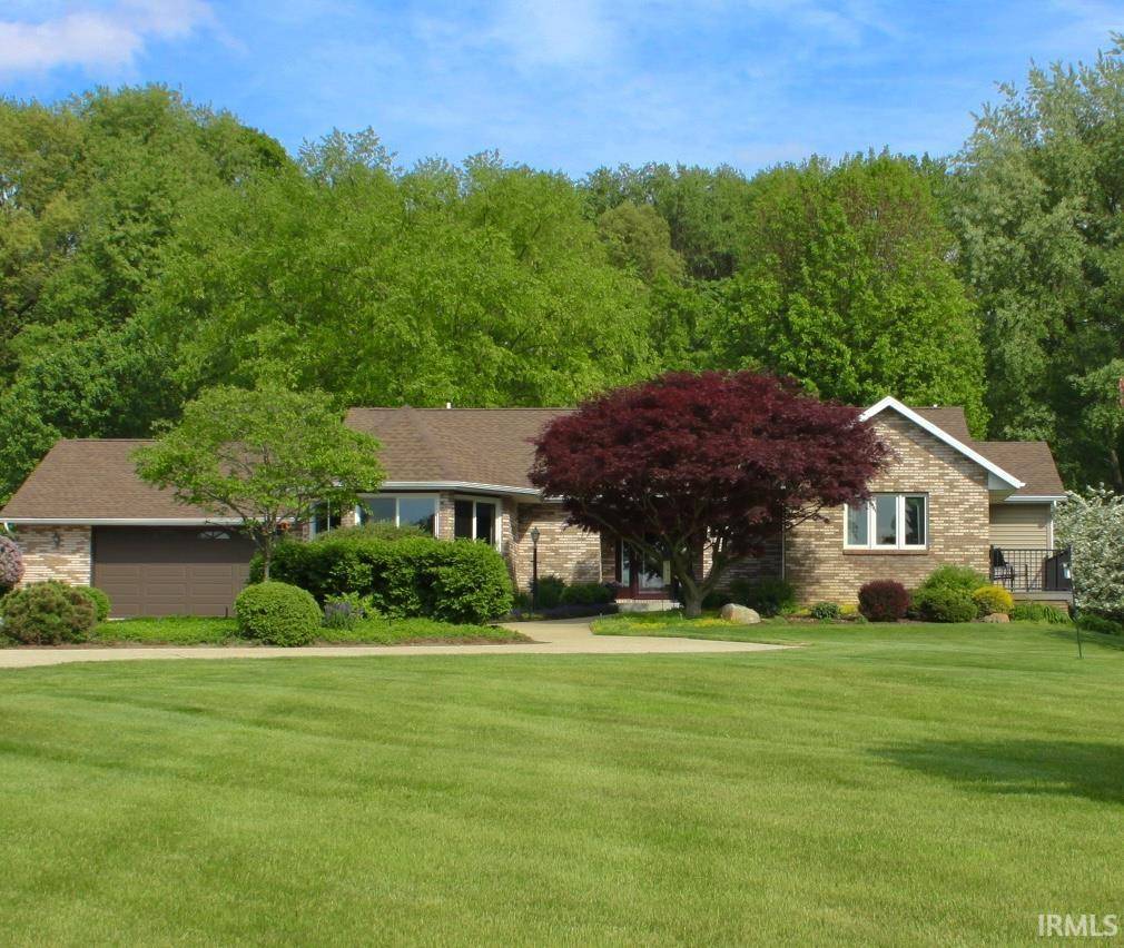 11132 Nutmeg Road, Plymouth, IN 46563