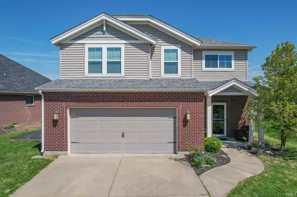 9201 Wynnfield Drive, Evansville, IN 47725-7675